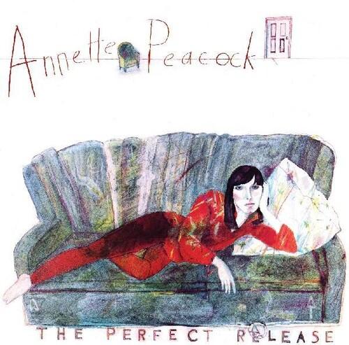 PEACOCK,ANNETTE - PERFECT RELEASE Vinyl LP