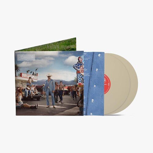 PECK,ORVILLE - STAMPEDE Vinyl LP