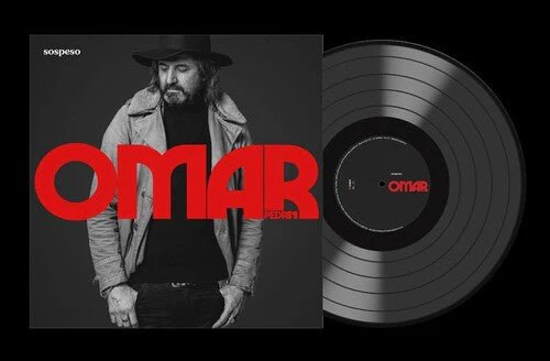 PEDRINI,OMAR - SOSPESO Vinyl LP