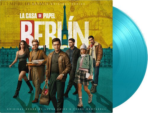 PEIRE,LUCAS - BERLIN - O.S.T. Vinyl LP