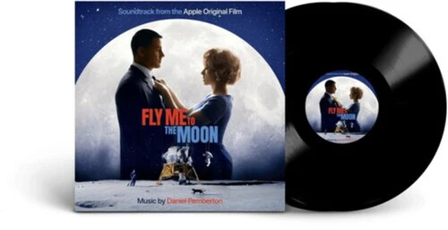 PEMBERTON,DANIEL - FLY ME TO THE MOON APPLE ORIGINAL - O.S.T. Vinyl LP