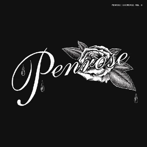 PENROSE SHOWCASE VOL II / VARIOUS Vinyl LP