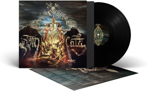 PERCHTA - D'MUATA Vinyl LP