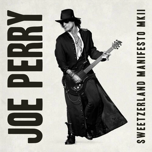 PERRY,JOE - SWEETZERLAND MANIFESTO MKII - OPAQUE PURPLE Vinyl LP - Image 2