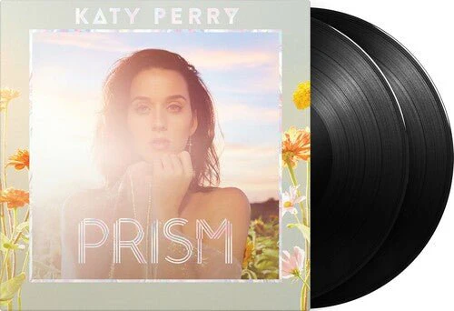PERRY,KATY - PRISM Vinyl LP