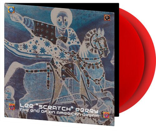 PERRY,LEE - END OF AN AMERICAN DREAM Vinyl LP