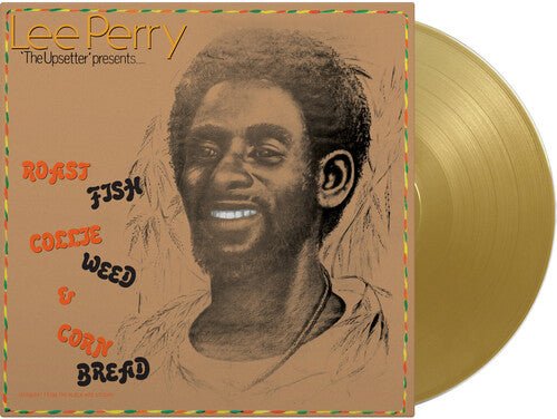 PERRY,LEE - ROAST FISH COLLIE WEED & CORNBREAD Vinyl LP