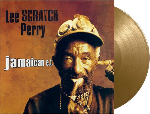PERRY,LEE SCRATCH - JAMAICAN E.T. Vinyl LP