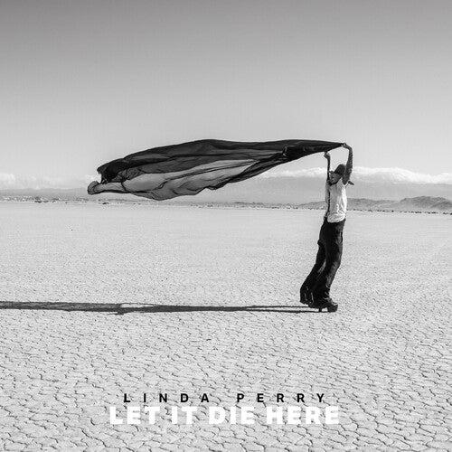 PERRY,LINDA - LET IT DIE HERE - DESERT GLASS Vinyl LP - Image 2