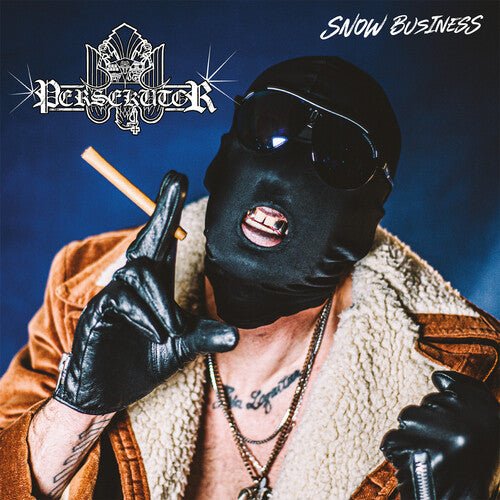 PERSEKUTOR - SNOW BUSINESS Vinyl LP