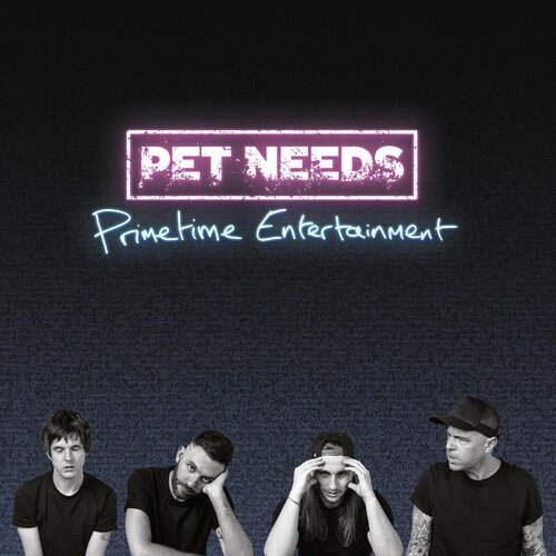 PET NEEDS - PRIMETIME ENTERTAINMENT Vinyl LP - Image 2