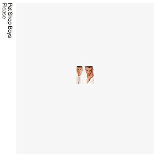 PET SHOP BOYS - PLEASE (2018 REMASTERED VERSION) Vinyl LP