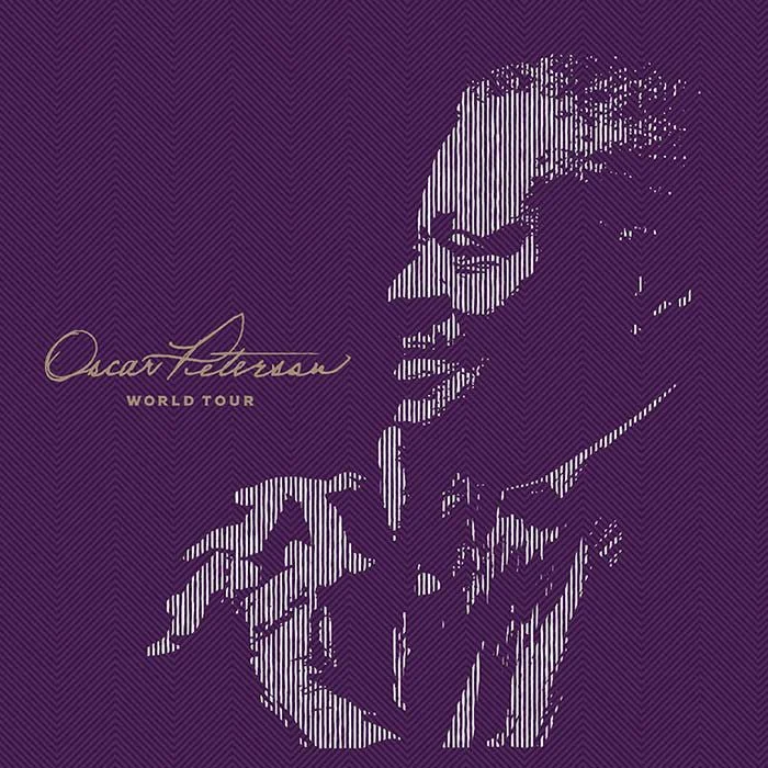 PETERSON,OSCAR - Oscar Peterson World Tour 180g 6LP Box Set Vinyl LP - Image 2
