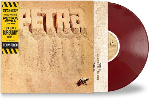PETRA Vinyl LP