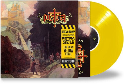 PETRA - COME & JOIN US Vinyl LP