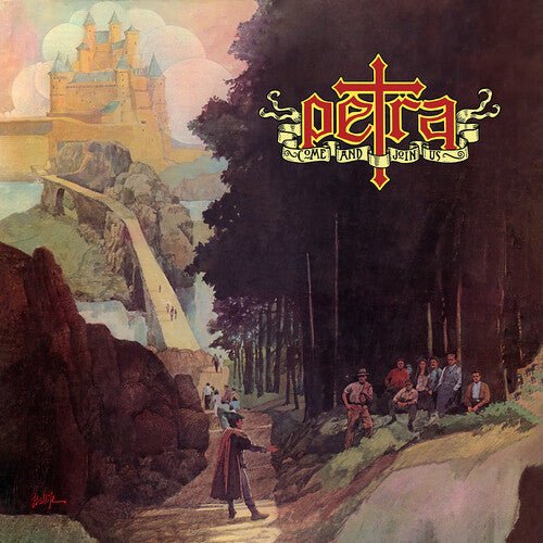 PETRA - COME & JOIN US Vinyl LP - Image 2
