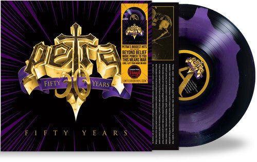 PETRA - FIFTY YEARS Vinyl LP