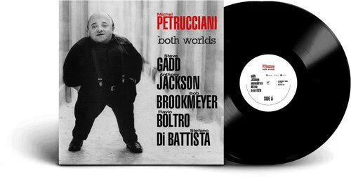 PETRUCCIANI,MICHEL - BOTH WORLDS Vinyl LP