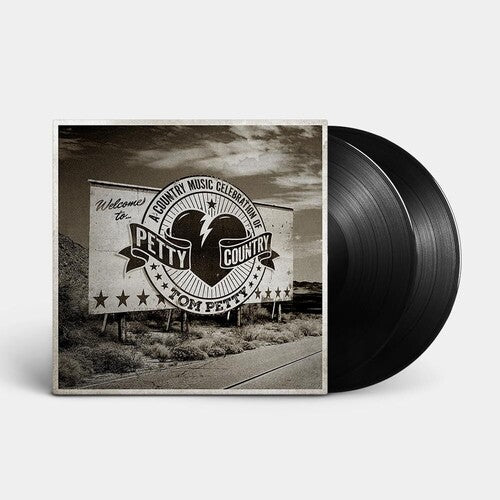 PETTY COUNTRY: A COUNTRY MUSIC CELEBRATION / VAR Vinyl LP