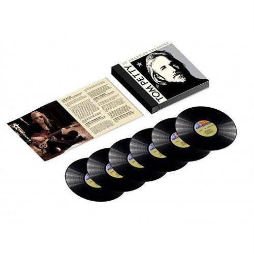 PETTY,TOM - AN AMERICAN TREASURE Vinyl LP