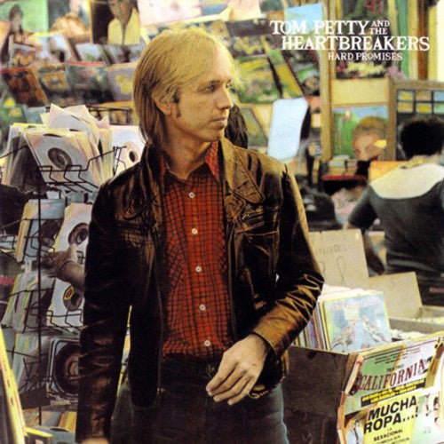PETTY,TOM & HEARTBREAKERS - HARD PROMISES Vinyl LP