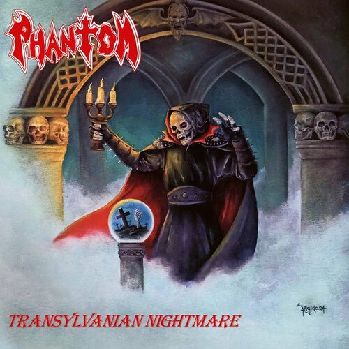 PHANTOM - TRANSYLVANIAN NIGHTMARE Vinyl LP