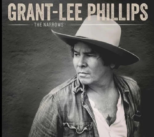 PHILLIPS,GRANT-LEE - NARROWS Vinyl LP
