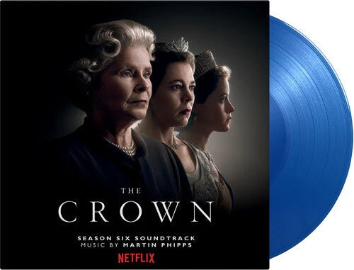 PHIPPS,MARTIN - CROWN - SEASON 6 - O.S.T. Vinyl LP