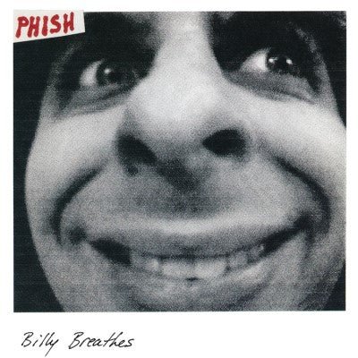 PHISH - BILLY BREATHES Vinyl LP