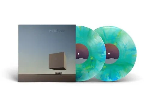 PHISH - EVOLVE Vinyl LP