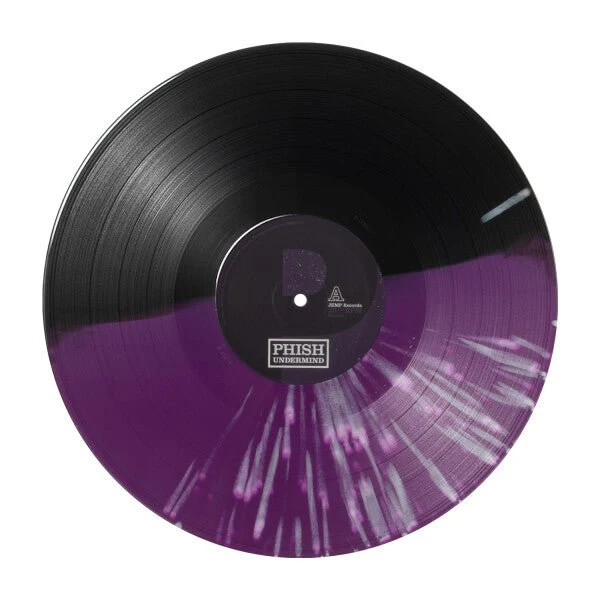 PHISH - UNDERMIND Vinyl LP - Image 3