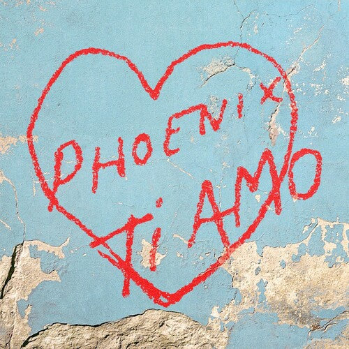 PHOENIX - TI AMO Vinyl LP