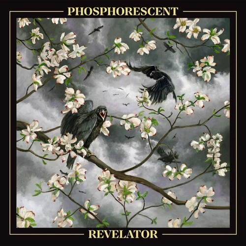 PHOSPHORESCENT - REVELATOR Vinyl LP