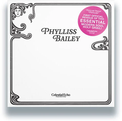 PHYLLISS BAILEY - PHYLLISS Vinyl LP