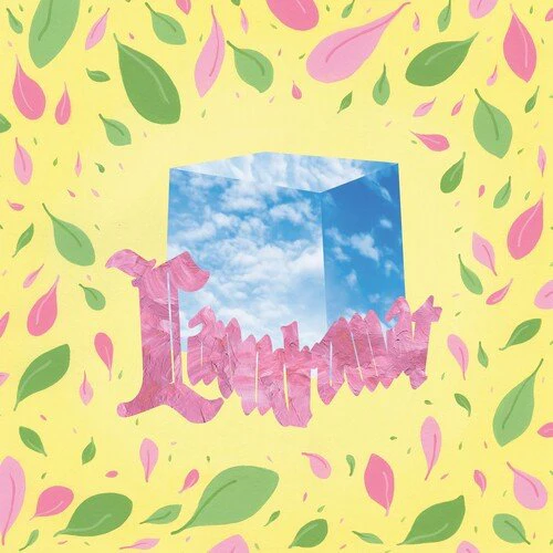 PICKLE DARLING - LAUNDROMAT - BABY BLUE Vinyl LP
