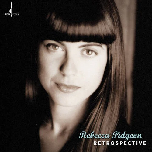 PIDGEON,REBECCA - RETROSPECTIVE Vinyl LP