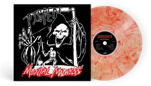 PIG PEN - MENTAL MADNESS Vinyl LP