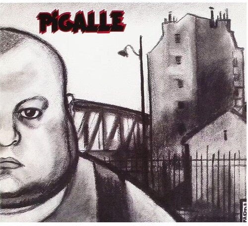 PIGALLE - REGARDS AFFLIGES SUR LA MORNE ET PITOYABLE Vinyl LP