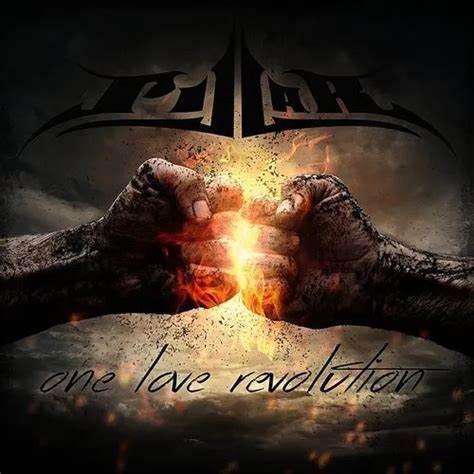 PILLAR - ONE LOVE REVOLUTION Vinyl LP