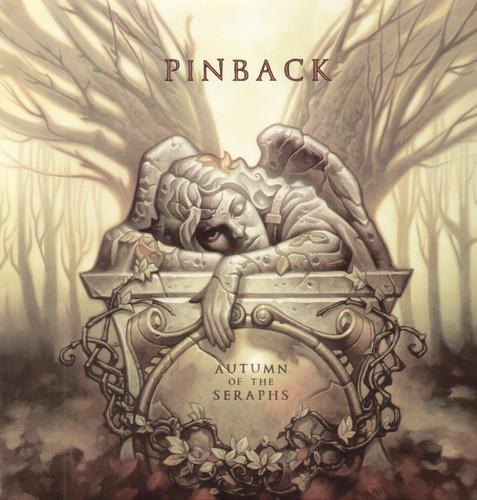 PINBACK - AUTUMN OF THE SERAPHS Vinyl LP
