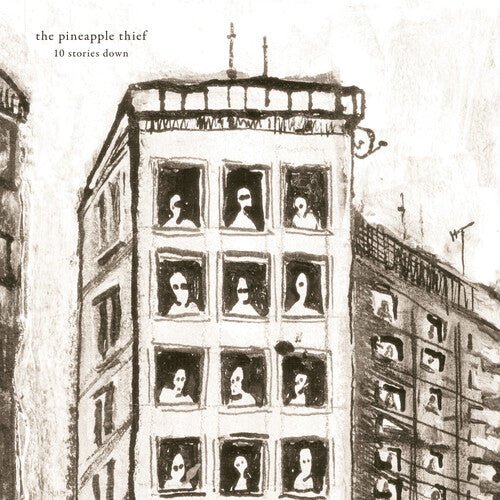PINEAPPLE THIEF - 10 STORIES DOWN Vinyl LP