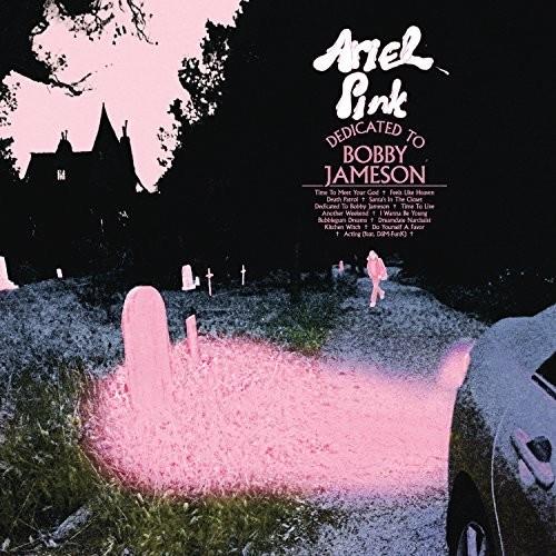 PINK,ARIEL - DEDICATED TO BOBBY JAMESON Vinyl LP