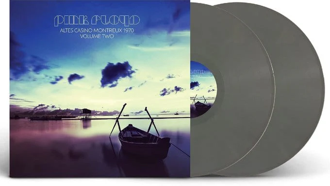 PINK FLOYD - ALTES CASINO MONTREUX 1970 VOLUME TWO Vinyl LP