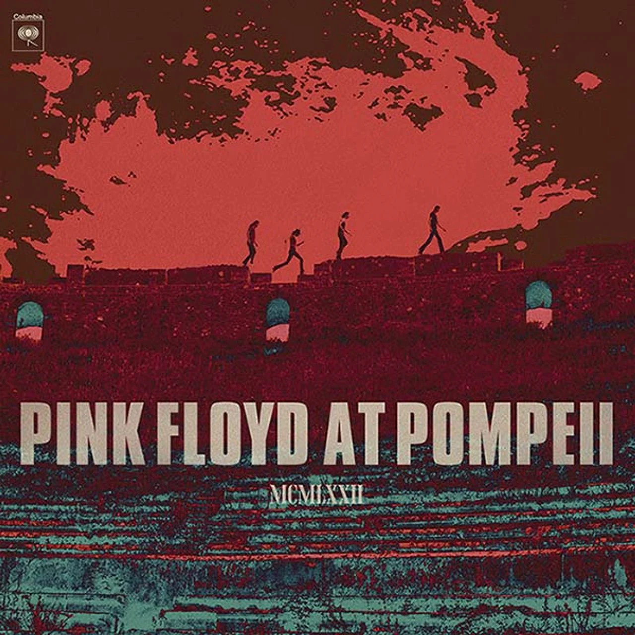 PINK FLOYD - PINK FLOYD AT POMPEII - MCMLXXII Vinyl LP