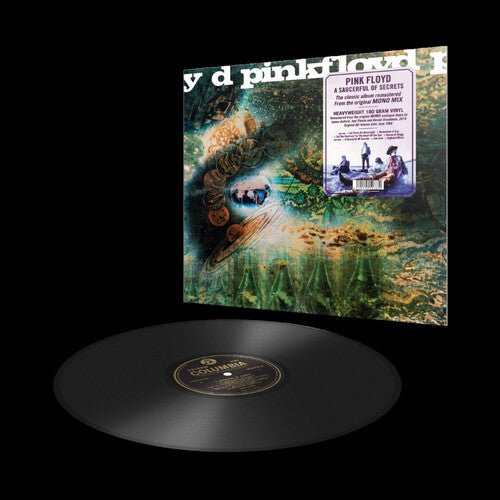 PINK FLOYD - SAUCERFUL OF SECRETS Vinyl LP