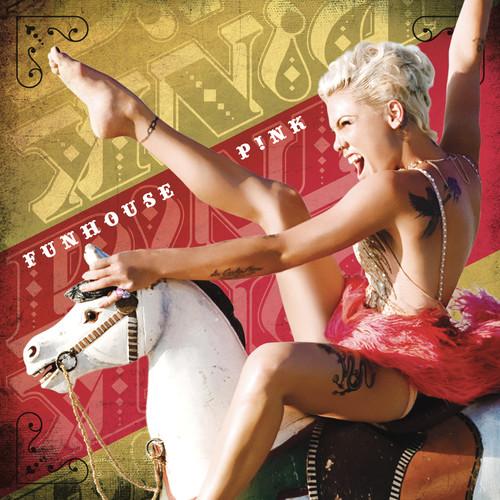 PINK - FUNHOUSE Vinyl LP
