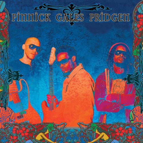 PINNICK GALES PRIDGEN Vinyl LP - Image 2