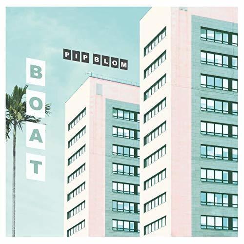 PIP BLOM - BOAT Vinyl LP - Image 2