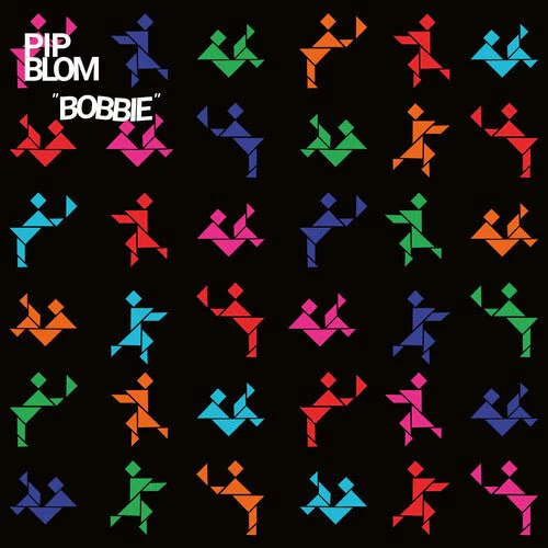 PIP BLOM - BOBBIE Vinyl LP
