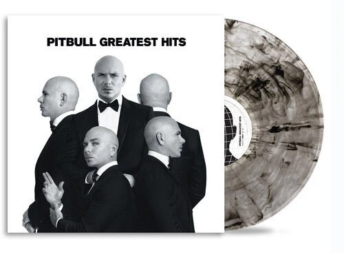 PITBULL - GREATEST HITS Vinyl LP